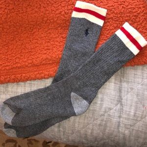 Ralph Lauren dress socks